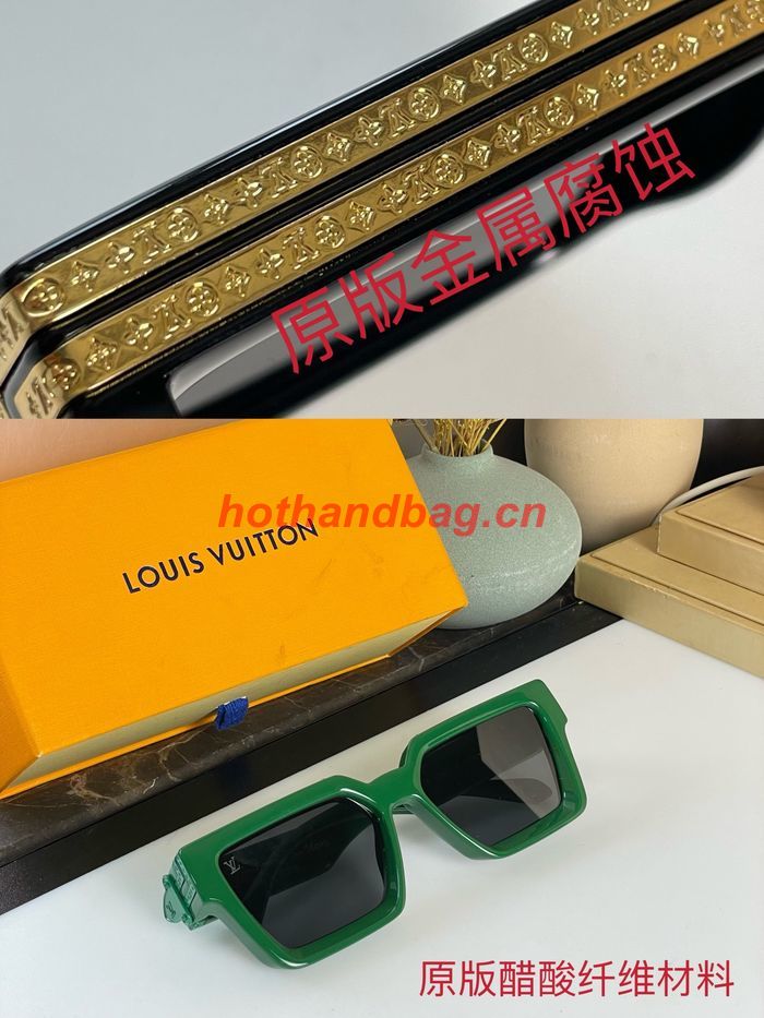 Louis Vuitton Sunglasses Top Quality LVS02208 Louis Vuitton Sunglasses Top Quality LVS02208